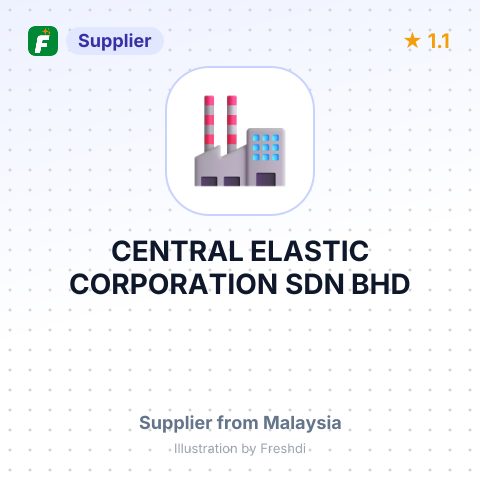 CENTRAL ELASTIC CORPORATION SDN BHD – summary card, no photo uploaded yet