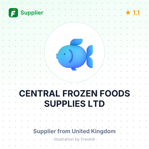 CENTRAL FROZEN FOODS SUPPLIES LTD – summary card, no photo uploaded yet