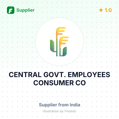 CENTRAL GOVT. EMPLOYEES CONSUMER CO – summary card, no photo uploaded yet