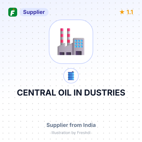 CENTRAL OIL IN DUSTRIES – summary card, no photo uploaded yet