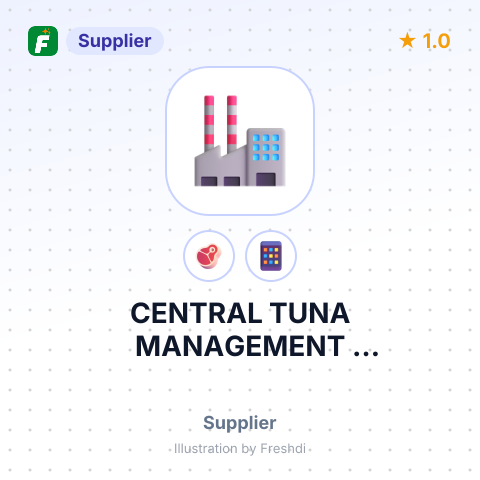 CENTRAL TUNA MANAGEMENT CORPORATION , S.A – summary card, no photo uploaded yet