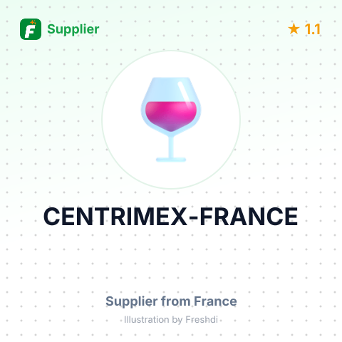 CENTRIMEX-FRANCE – summary card, no photo uploaded yet