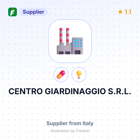 CENTRO GIARDINAGGIO S.R.L. – summary card, no photo uploaded yet