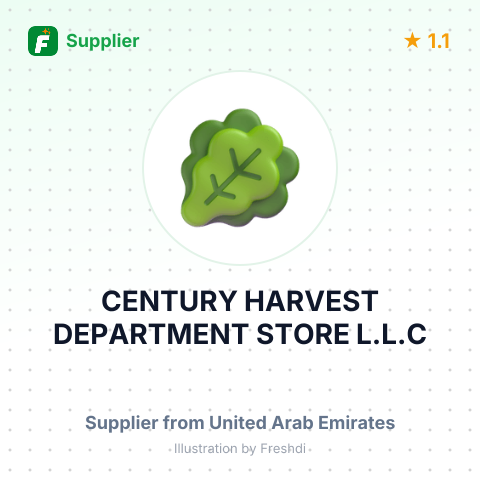 CENTURY HARVEST DEPARTMENT STORE L.L.C – summary card, no photo uploaded yet