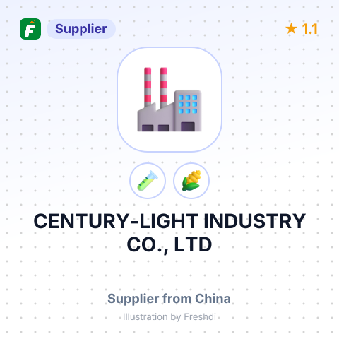 CENTURY-LIGHT INDUSTRY CO., LTD – summary card, no photo uploaded yet