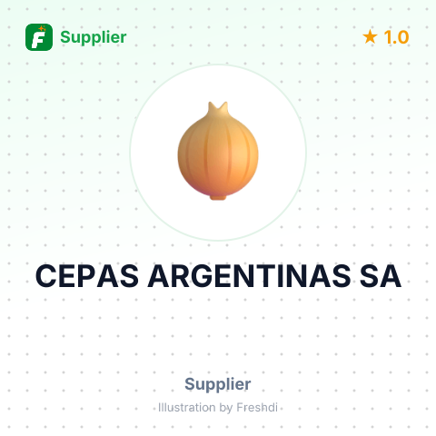 CEPAS ARGENTINAS SA – summary card, no photo uploaded yet