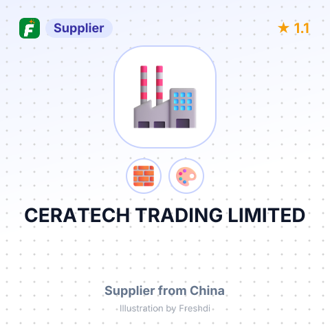 CERATECH TRADING LIMITED – summary card, no photo uploaded yet