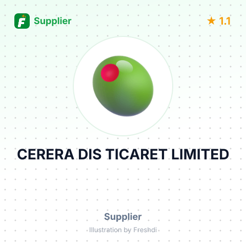 CERERA DIS TICARET LIMITED – summary card, no photo uploaded yet