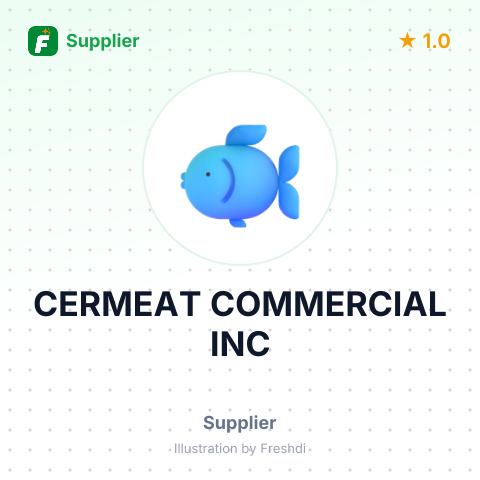 CERMEAT COMMERCIAL INC – summary card, no photo uploaded yet