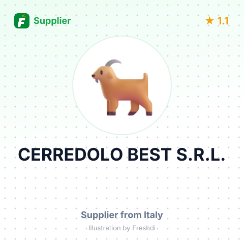 CERREDOLO BEST S.R.L. – summary card, no photo uploaded yet