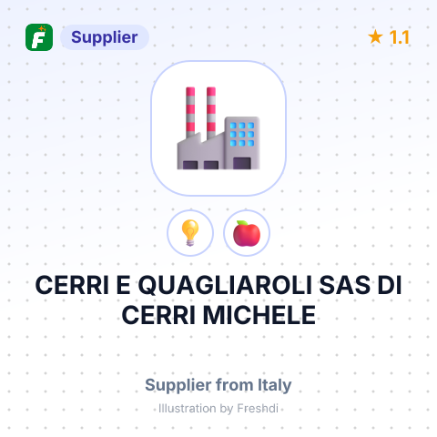 CERRI E QUAGLIAROLI SAS DI CERRI MICHELE – summary card, no photo uploaded yet