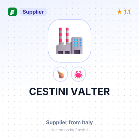CESTINI VALTER – summary card, no photo uploaded yet