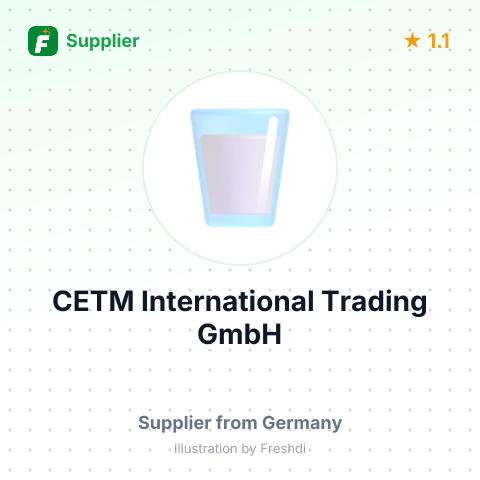 CETM International Trading GmbH – summary card, no photo uploaded yet