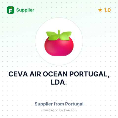 CEVA AIR   OCEAN PORTUGAL, LDA. – summary card, no photo uploaded yet