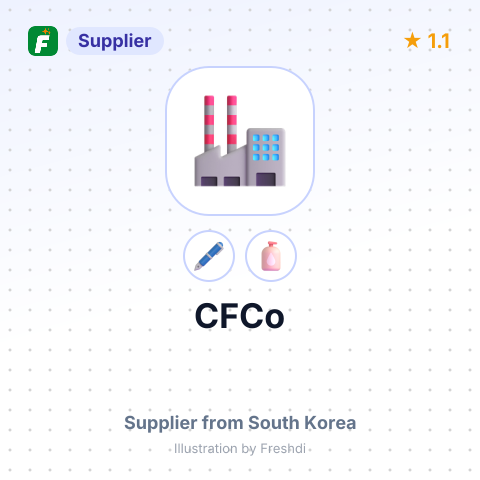 CFCo – summary card, no photo uploaded yet
