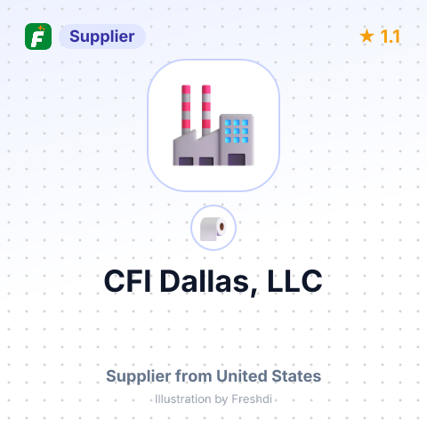 CFI Dallas, LLC – summary card, no photo uploaded yet