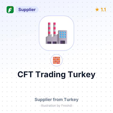 CFT Trading Turkey – summary card, no photo uploaded yet