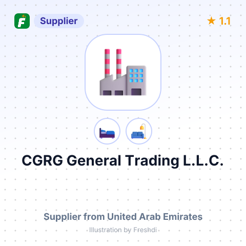 CGRG General Trading L.L.C. – summary card, no photo uploaded yet