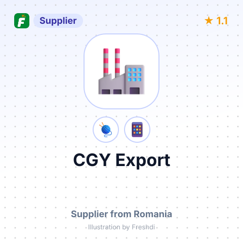 CGY Export – summary card, no photo uploaded yet
