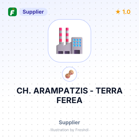 CH. ARAMPATZIS - TERRA FEREA – summary card, no photo uploaded yet