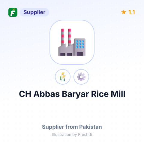 CH Abbas Baryar Rice Mill  – summary card, no photo uploaded yet