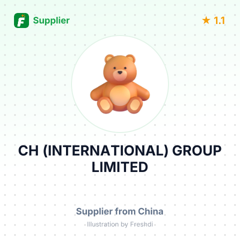 CH (INTERNATIONAL) GROUP LIMITED – summary card, no photo uploaded yet