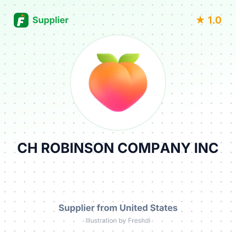 CH ROBINSON COMPANY INC – summary card, no photo uploaded yet