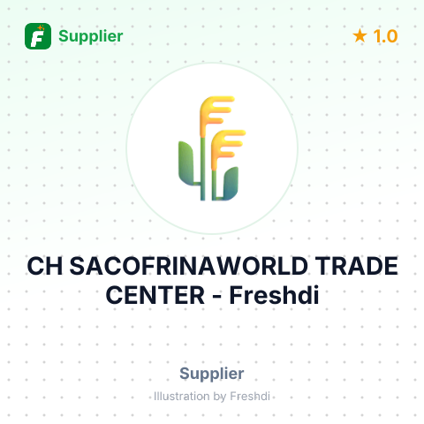 CH SACOFRINAWORLD TRADE CENTER – summary card, no photo uploaded yet