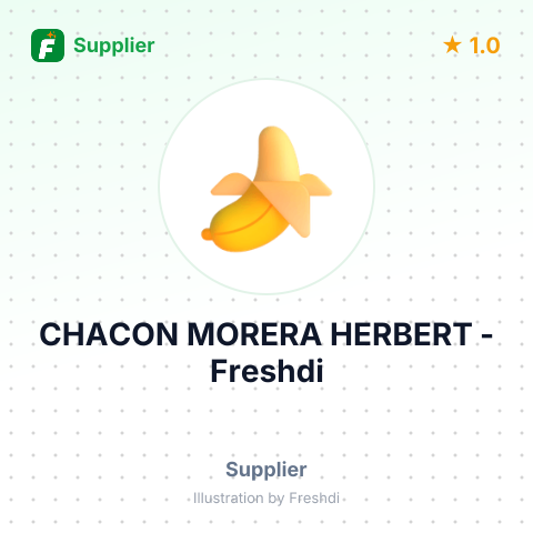 CHACON MORERA HERBERT – summary card, no photo uploaded yet