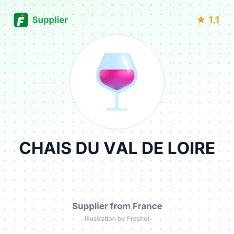 CHAIS DU VAL DE LOIRE – summary card, no photo uploaded yet