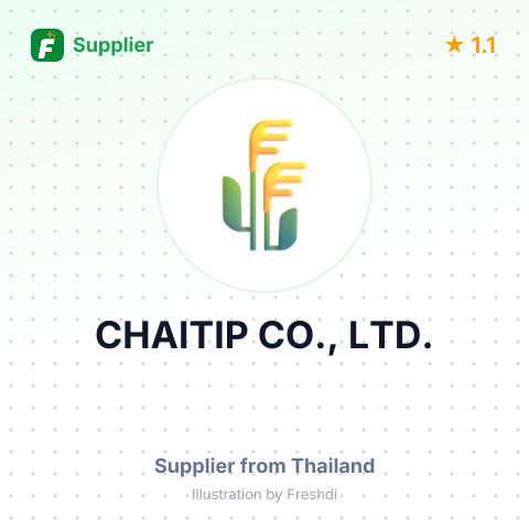 CHAITIP CO., LTD. – summary card, no photo uploaded yet