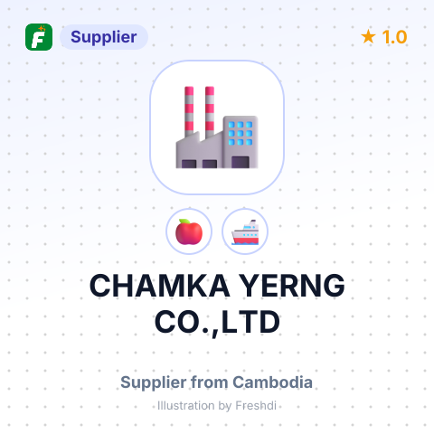 CHAMKA YERNG CO.,LTD – summary card, no photo uploaded yet