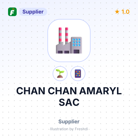 CHAN CHAN AMARYL SAC – summary card, no photo uploaded yet