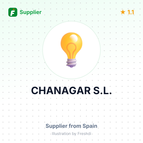 CHANAGAR S.L. – summary card, no photo uploaded yet
