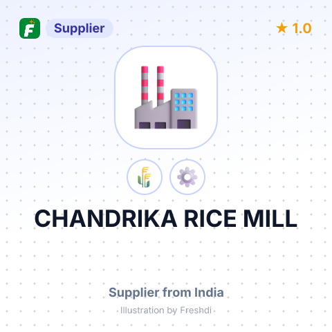 CHANDRIKA RICE MILL – summary card, no photo uploaded yet