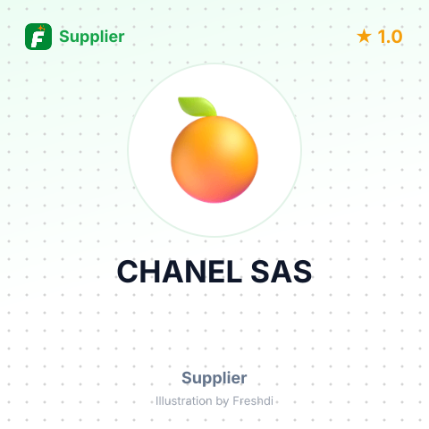 CHANEL SAS – summary card, no photo uploaded yet