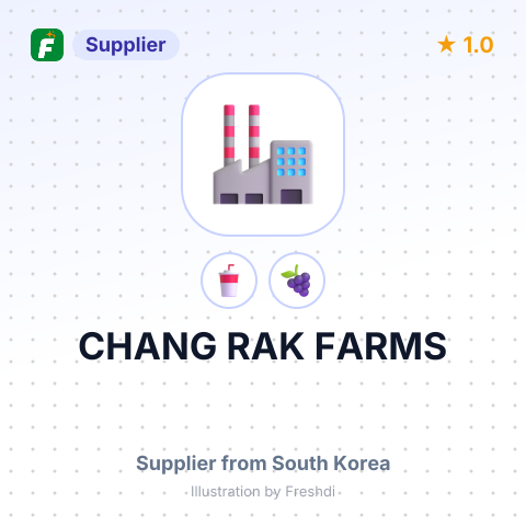 CHANG RAK FARMS – summary card, no photo uploaded yet