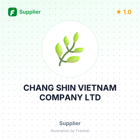 CHANG SHIN VIETNAM COMPANY LTD – summary card, no photo uploaded yet