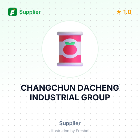 CHANGCHUN DACHENG INDUSTRIAL GROUP – summary card, no photo uploaded yet