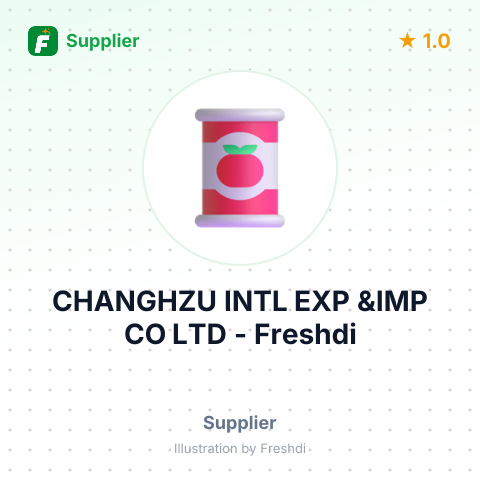 CHANGHZU INTL EXP &IMP CO LTD – summary card, no photo uploaded yet