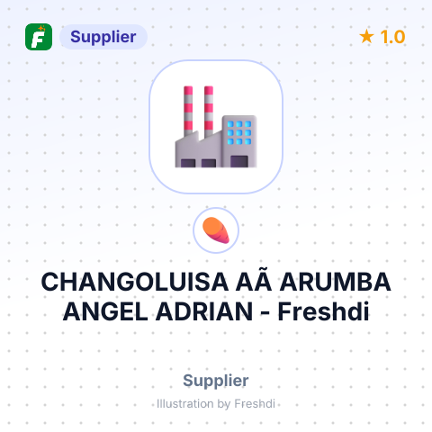 CHANGOLUISA AÃ ARUMBA ANGEL ADRIAN – summary card, no photo uploaded yet