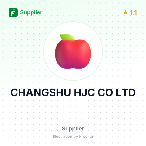 CHANGSHU HJC CO LTD – summary card, no photo uploaded yet