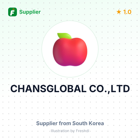 CHANSGLOBAL CO.,LTD – summary card, no photo uploaded yet