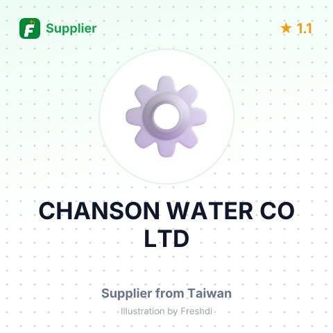 CHANSON WATER CO LTD – summary card, no photo uploaded yet