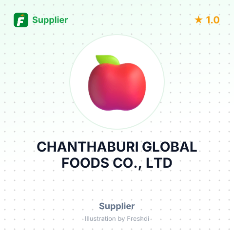 CHANTHABURI GLOBAL FOODS CO., LTD – summary card, no photo uploaded yet
