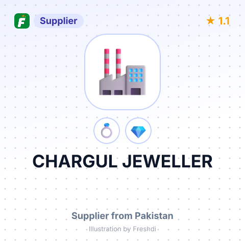 CHARGUL JEWELLER – summary card, no photo uploaded yet