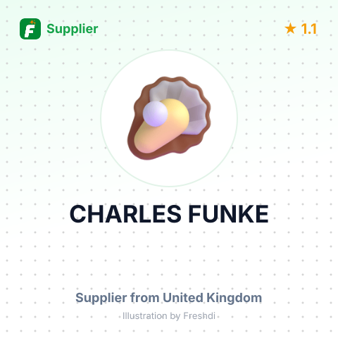 CHARLES FUNKE – summary card, no photo uploaded yet