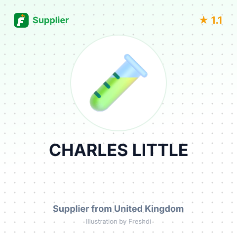 CHARLES LITTLE – summary card, no photo uploaded yet