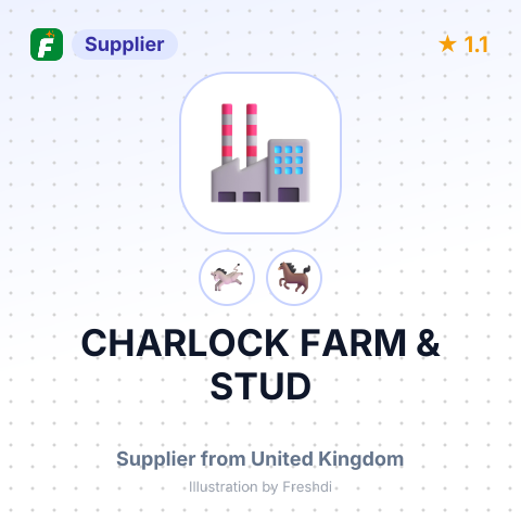 CHARLOCK FARM & STUD – summary card, no photo uploaded yet
