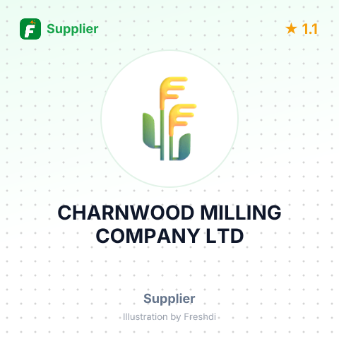 CHARNWOOD MILLING COMPANY LTD – summary card, no photo uploaded yet